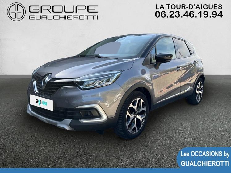 Renault Captur  - Intens - 12 390 €