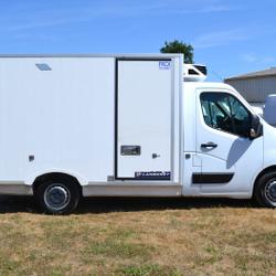 Renault Master 3500 PLANCHER CABINE 145CH Bellevigny