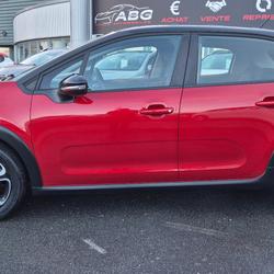Citroen C3 BlueHDi 100 S&S BVM6 Feel Pack Les Garennes sur Loire