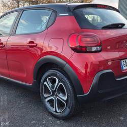 Citroen C3 BlueHDi 100 S&S BVM6 Feel Pack Les Garennes sur Loire