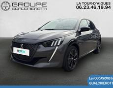 Peugeot 208 La Tour-d'Aigues