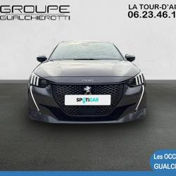 Peugeot 208 1.2 PureTech 100ch S&S GT occasion - La Tour-d'Aigues - photo 2/50