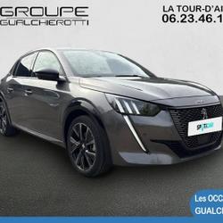 Peugeot 208 1.2 PureTech 100ch S&S GT occasion - La Tour-d'Aigues - photo 3/50