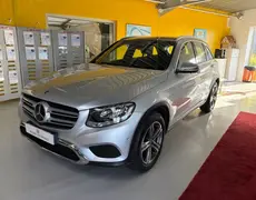 Mercedes GLC - 250 211CH EXECUTIVE 4MATIC 9G-TRONIC - 23 950 €