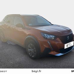 Peugeot e-2008 2008 Electrique 136 ch Style Alen&ccedil;on