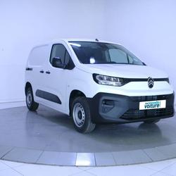 Citroen Berlingo BERLINGO VAN M DIESEL 100 CH MANUELLE La Roche-sur-Yon