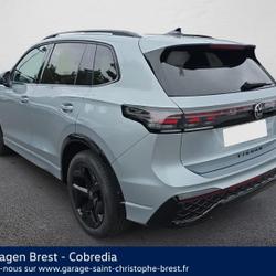 Volkswagen Tiguan 1.5 eTSI 150ch R-Line Edition DSG7 Brest