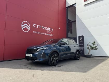 Peugeot 3008 - PLUG-IN HYBRID4 300CH GT E-EAT8 - 22 490 €