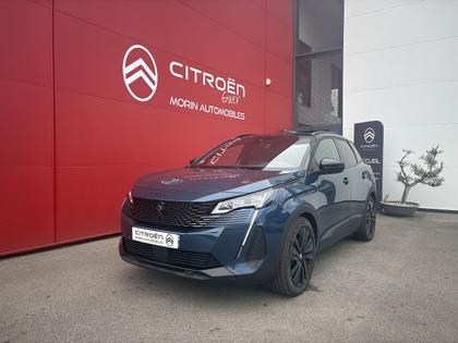 Peugeot 3008 - HYBRID4 300CH GT E-EAT8 - 21 990 €