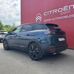 Peugeot 3008 PLUG-IN HYBRID4 300CH GT E-EAT8 Guer