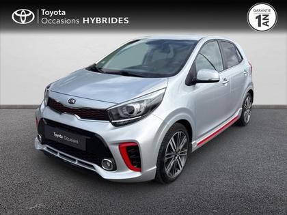 Kia Picanto - 1.2 84ch GT Line BVA - 13 990 €