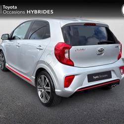 Kia Picanto 1.2 84ch GT Line BVA Le Mans