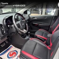 Kia Picanto 1.2 84ch GT Line BVA Le Mans
