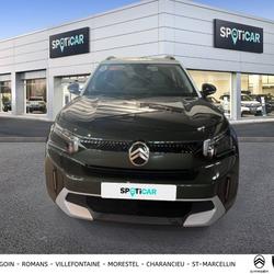 Citroen C3 Aircross C3 Aircross Turbo 100 ch Man Plus Bourgoin-Jallieu
