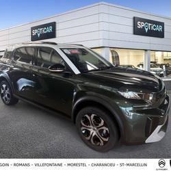 Citroen C3 Aircross C3 Aircross Turbo 100 ch Man Plus Bourgoin-Jallieu