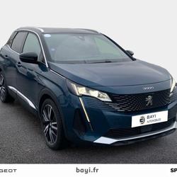 Peugeot 3008 3008 Hybrid 225 e-EAT8 GT Pack Alen&ccedil;on