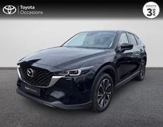 Mazda CX-5 Le Mans