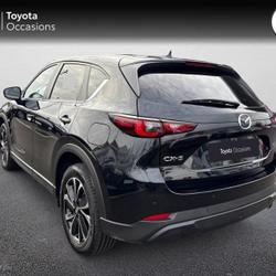 Mazda CX-5 2.2 SKYACTIV-D 150ch Dynamique 2022 Le Mans