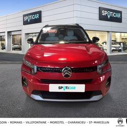 Citroen C3 C3 Turbo 100 ch Manuelle Max Bourgoin-Jallieu