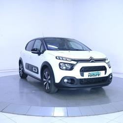 Citroen C3 C3 PureTech 110 S&S EAT6 - Shine La Roche-sur-Yon
