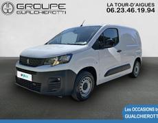 Peugeot Partner - M 650kg BlueHDi 100ch S&S Pack Premium Connect - 16 990 €