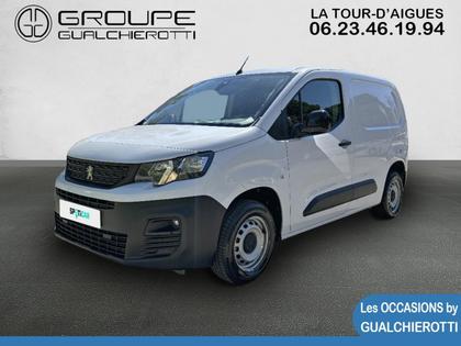 Peugeot Partner - M 650kg BlueHDi 100ch S&S Pack Premium Connect - 16 990 €