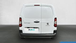 Peugeot Partner  - photo 4