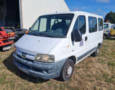 Peugeot Boxer combi Bellevigny