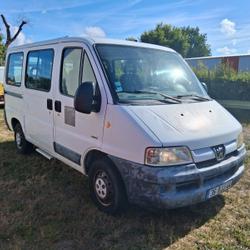 Peugeot Boxer combi 2.2 HDI100 COMBI 290C Bellevigny