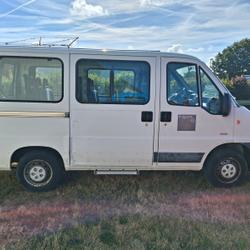 Peugeot Boxer combi 2.2 HDI100 COMBI 290C Bellevigny