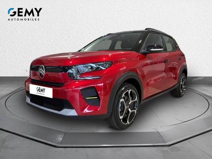 Citroen C3 - C3 Turbo 100 ch Manuelle Plus - 17 790 €