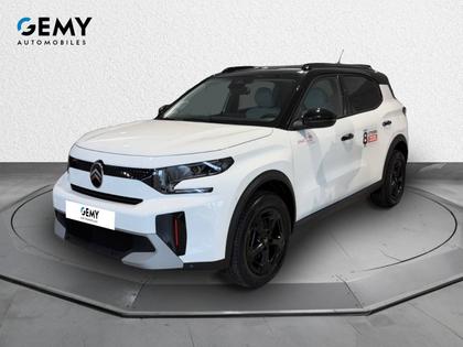 Citroen C3 Aircross - C3 Aircross Hybride 145 ch Aut Max - 26 990 €