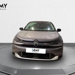 Citroen C4 Hybride 145 ch e-DCS6 Max occasion - Dinan - photo 2/21