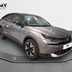 Citroen C4 Hybride 145 ch e-DCS6 Max occasion - Dinan - photo 3/21