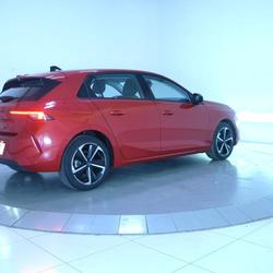 Opel Astra 1.2 Turbo 130 ch BVA8 occasion - La Roche-sur-Yon - photo 3/28
