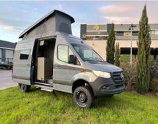 Fourgon Hymer Saint-Fons