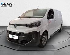 Citroen Jumpy - JUMPY FGN DIESEL 120 CH M MANUELLE - 26 990 €