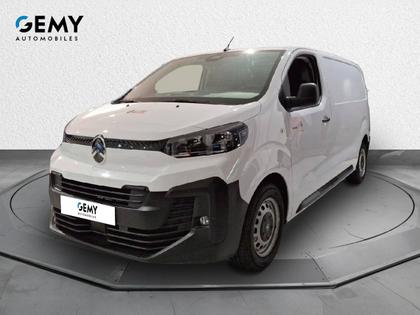 Citroen Jumpy - JUMPY FGN DIESEL 120 CH M MANUELLE - 26 990 €