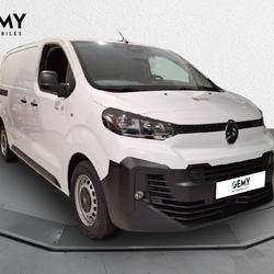 Citroen Jumpy FGN DIESEL 120 CH M MANUELLE occasion - Dinan - photo 3/21