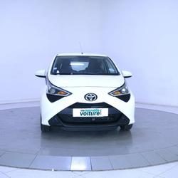 Toyota Aygo Aygo 1.0 VVT-i - x-play La Roche-sur-Yon