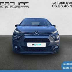 Citroen C3 1.2 PureTech 110ch S&S Shine Pack  EAT6 La Tour-d'Aigues