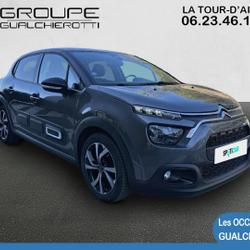 Citroen C3 1.2 PureTech 110ch S&S Shine Pack  EAT6 La Tour-d'Aigues