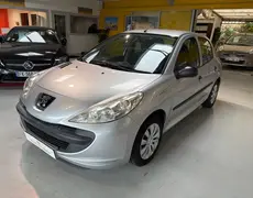 Peugeot 206+ Caen