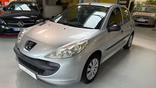 Peugeot 206+  - photo 0