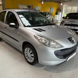 Peugeot 206+ 1.1 ACCESS 5P occasion - Caen - photo 2/11