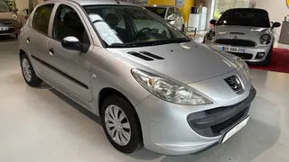 Peugeot 206+  - photo 1