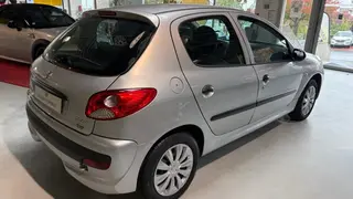 Peugeot 206+  - photo 4