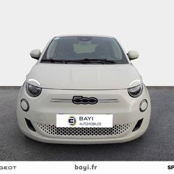 Fiat 500 II 500 e 95 ch Action Alen&ccedil;on