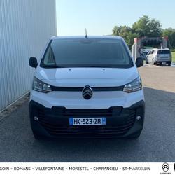 Citroen Jumpy JUMPY FGN DIESEL 150 CH M AUTOMAT Bourgoin-Jallieu