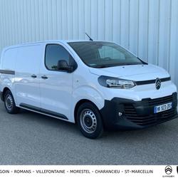 Citroen Jumpy JUMPY FGN DIESEL 150 CH M AUTOMAT Bourgoin-Jallieu